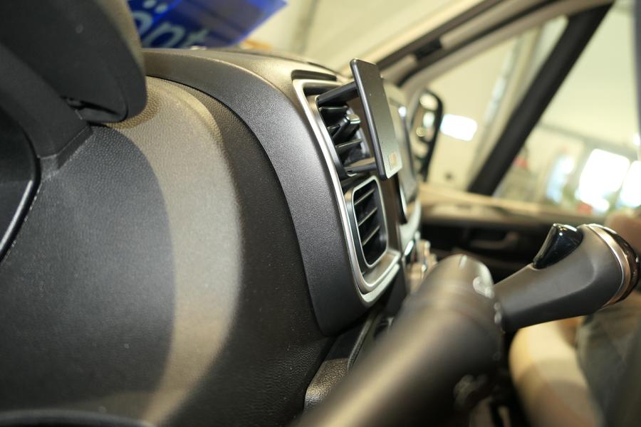 ProClip -  Fiat Ducato 2022-> -  Center mount - 855752 a - 855752