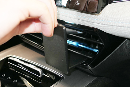 ProClip - MG 5 2022-> Center mount - 855757 2 - 855757