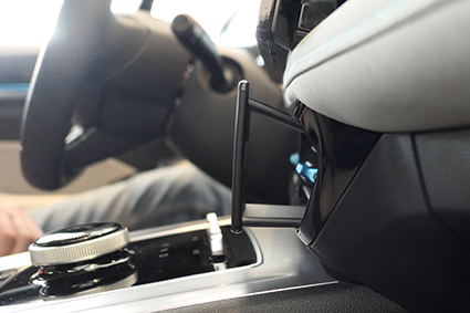 ProClip - MG 5 2022-> Center mount - 855757 3 - 855757