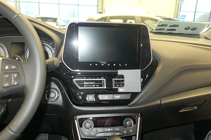 ProClip - Suzuki SX4 S-Cross 2022-> Left mount - 855761 4 - 855761
