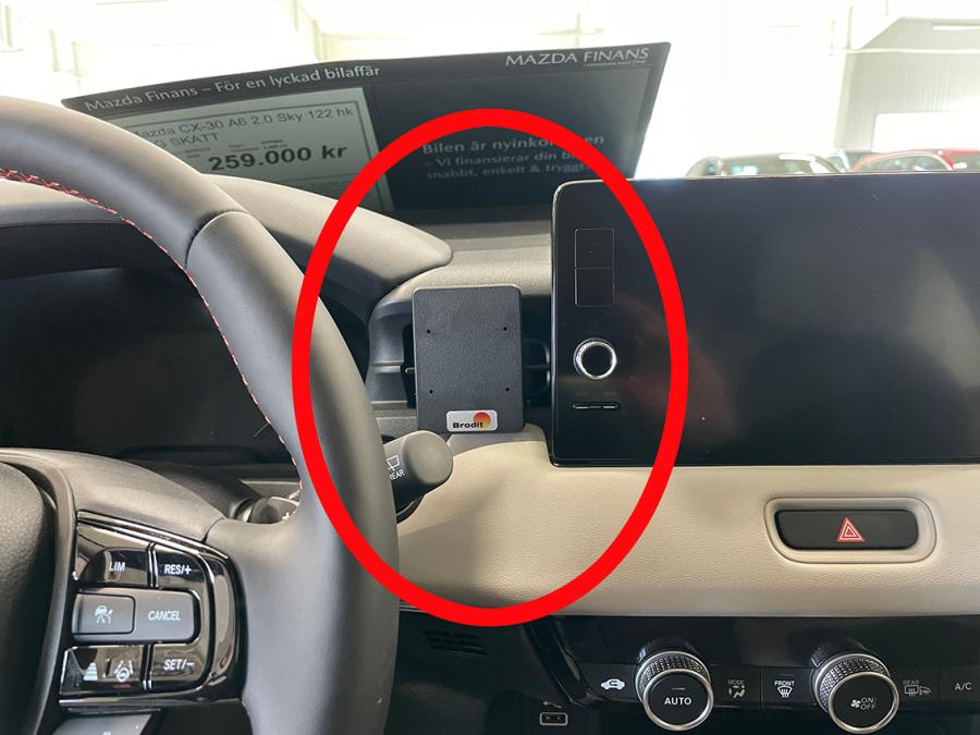 ProClip - Honda HR-V 2022-> Console mount - 855762 - 855762