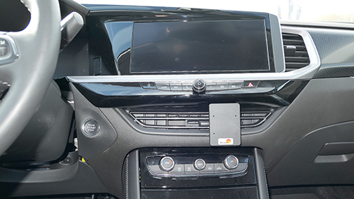 ProClip - Opel Grandland  2022-> Center mount - 855763 4 - 855763