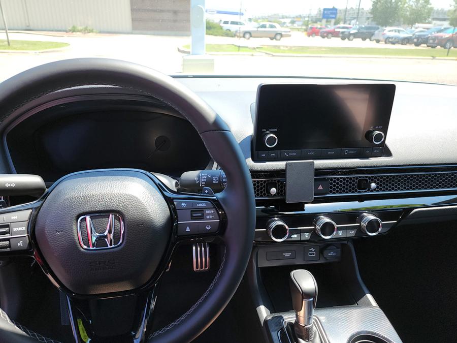 ProClip - Honda Civic 2022-> Center mount - 855801 b - 855801