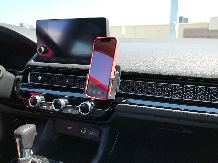 ProClip - Honda Civic 2022-> Center mount - 855801 e - 855801