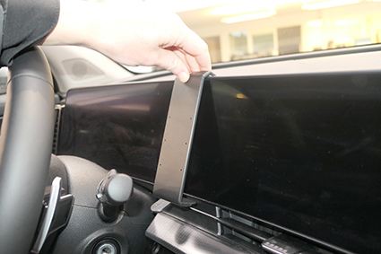 ProClip - Kia Sportage 2022-> Center mount - 855812 2 - 855812