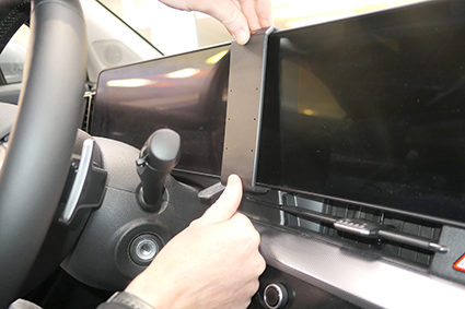 ProClip - Kia Sportage 2022-> Center mount - 855812 3 - 855812