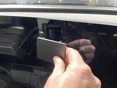 ProClip - Renault M&eacute;gane  E-TECH  / Scenis E-TECH / Austral  2022-> Angled mount - 855827 2 - 855827