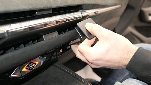 ProClip - Citro&euml;n DS4 2022-> Angled mount - 855855 1 - 855855