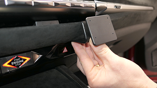 ProClip - Citro&euml;n DS4 2022-> Angled mount - 855855 2 - 855855