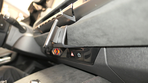 ProClip - Citro&euml;n DS4 2022-> Angled mount - 855855 3 - 855855