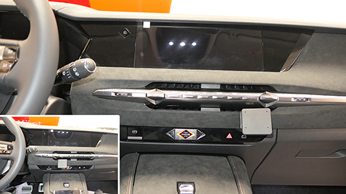 ProClip - Citro&euml;n DS4 2022-> Angled mount - 855855 4 - 855855