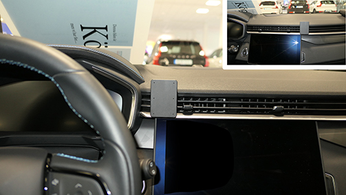 ProClip - Lynk & Co 01 2021-> (Center mount) - 855857 4 - 855857