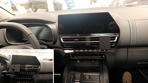 ProClip - Citro&euml;n C5 Aircross 2023-> Center mount - 855863 4 - 855863