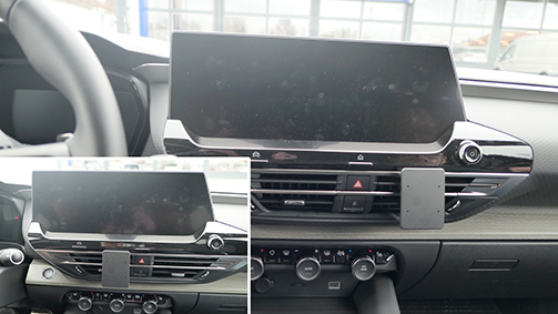 ProClip - Citro&euml;n C5 X 2023-> Center mount - 855864 4 - 855864