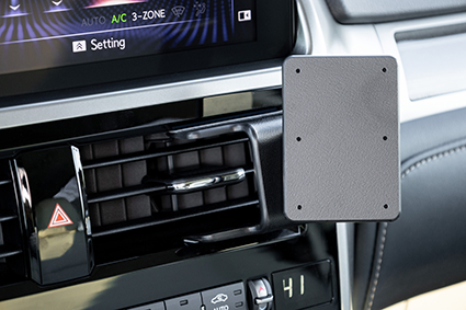 ProClip - Lexus GX series 2022-2023 Angled mount - 855879 4 - 855879