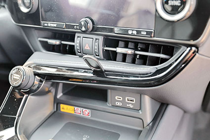 ProClip - Lexus NX series 2022-> Angled mount - 855900 1 - 855900
