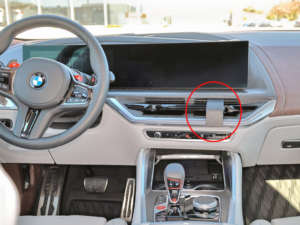 ProClip - BMW XM 2023-> Center mount - 855908 - 855908