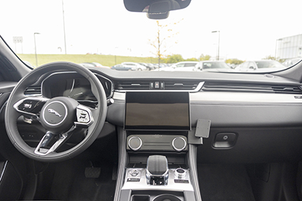 ProClip - Jaguar F-PACE 2021-> Angled mount - 855915 4 - 855915