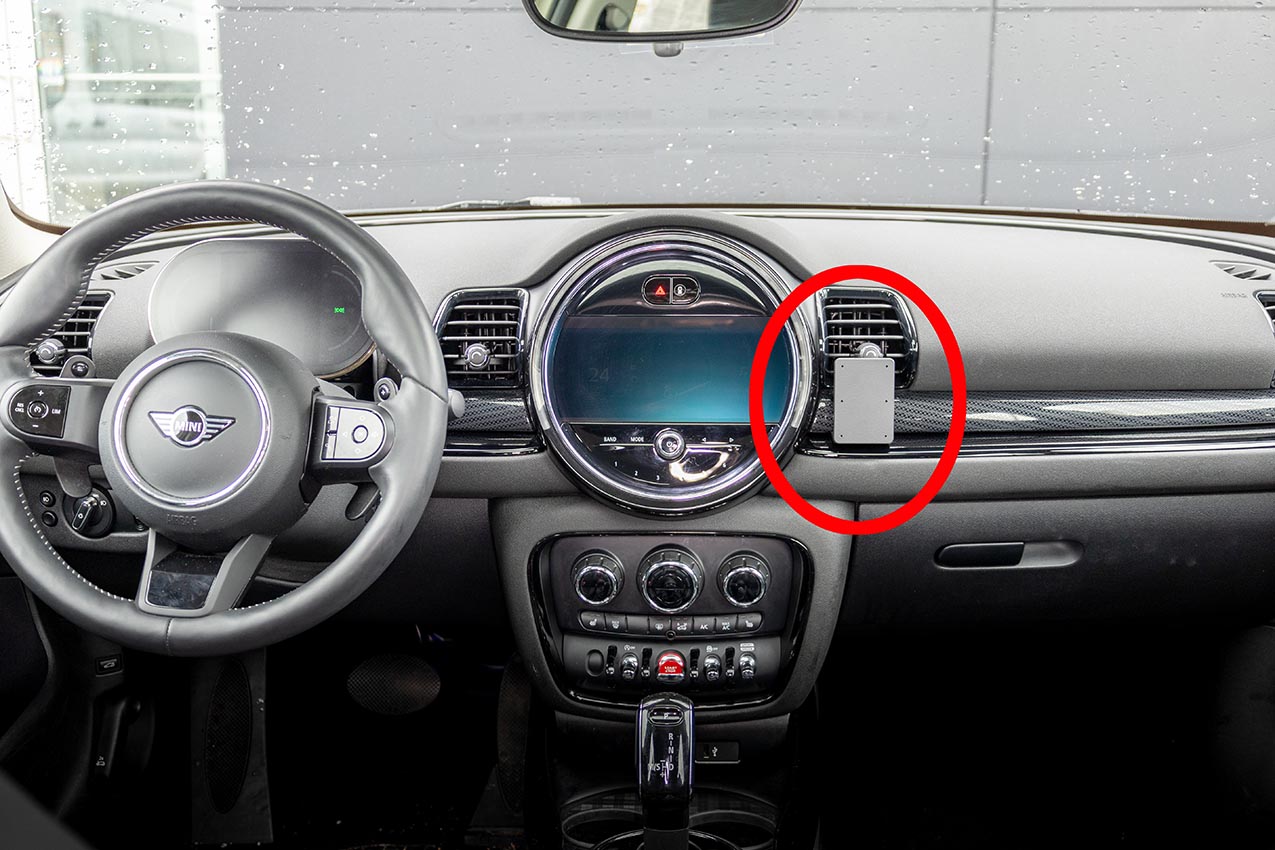 Proclip Mini Clubman 16-23 Center mount - 855948 a - 855948