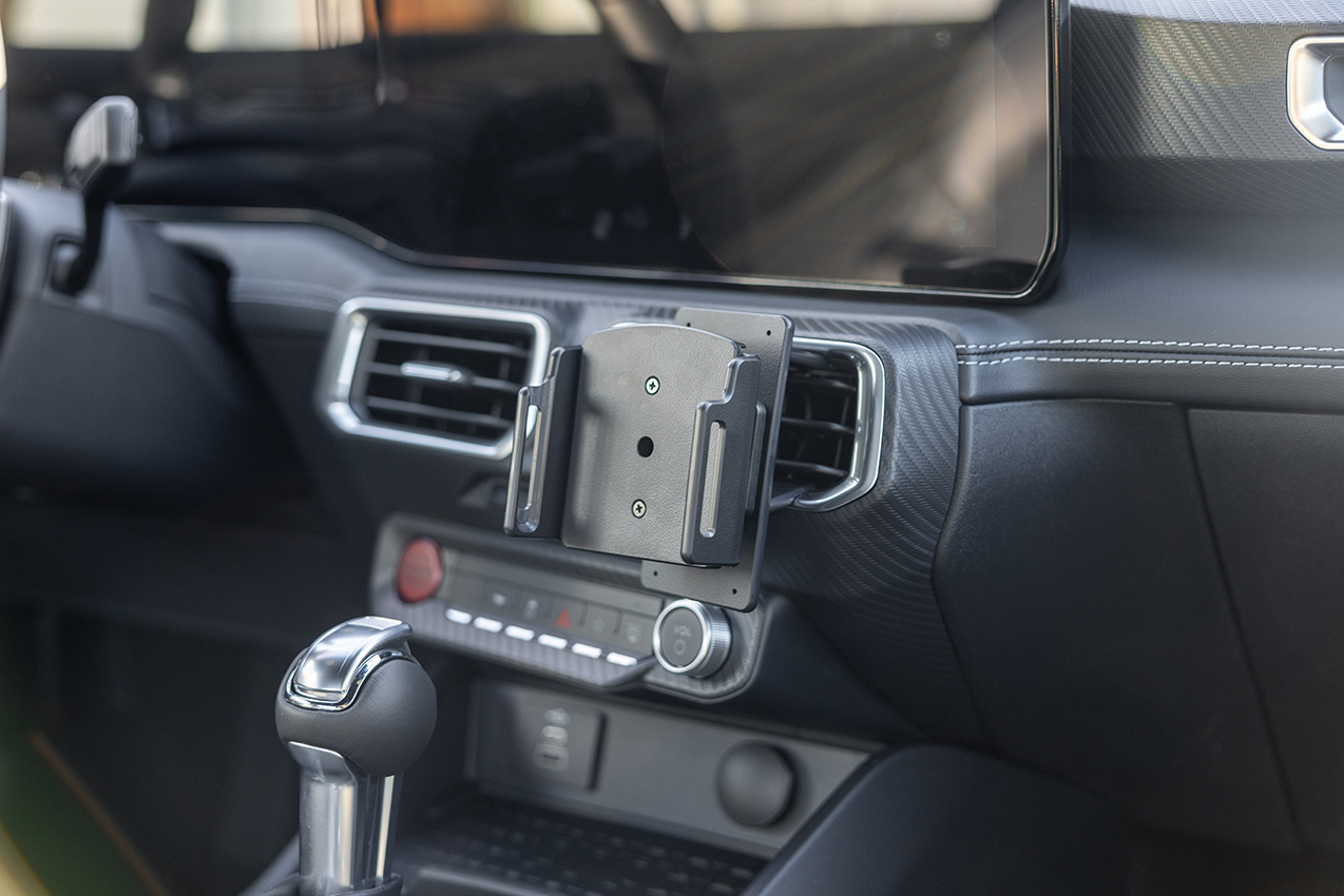 ProClip - Ford Mustang 2024> Angled  mount - 855975 b - 855975