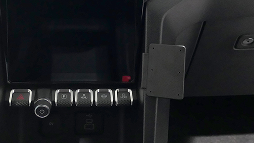 ProClip - Volkswagen Amarok 2024-> Angled mount - 856008 3 - 856008