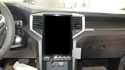 ProClip - Volkswagen Amarok 2024-> Angled mount - 856008 4 - 856008