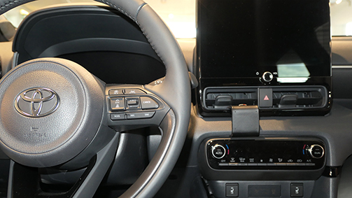ProClip - Toyota Yaris 2024-> Center mount - 856033 4 - 856033