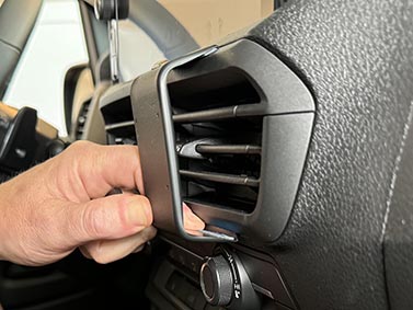 ProClip - Citro&euml;n &ndash; Fiat &ndash; Opel - Peugeot - Toyota div modellen- Center mount - 856121 2 - 856121