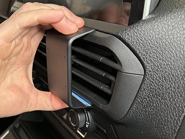 ProClip - Citro&euml;n &ndash; Fiat &ndash; Opel - Peugeot - Toyota div modellen- Center mount - 856121 3 - 856121