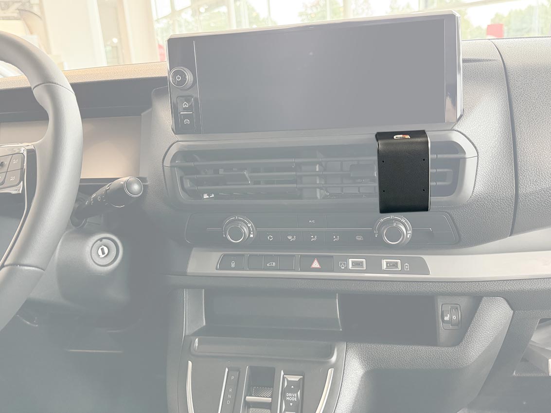 ProClip - Citro&euml;n &ndash; Fiat &ndash; Opel - Peugeot - Toyota div modellen- Center mount - 856121 a - 856121