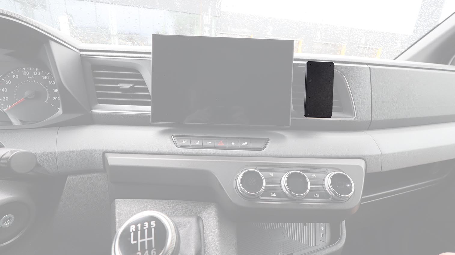 Proclip Renault Master 25- Angled Mount - 856179 a - 856179