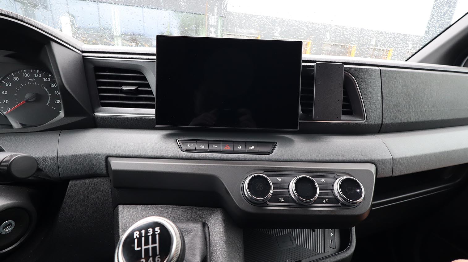 Proclip Renault Master 25- Angled Mount - 856179 - 856179