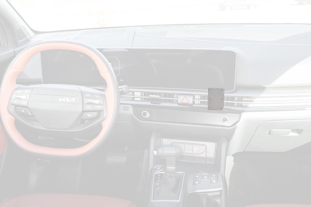 Proclip Kia Sportage 26- Center mount - 856248 a - 856248