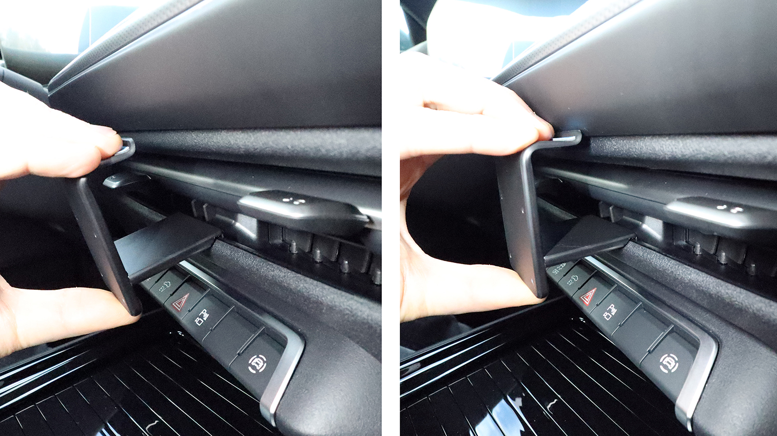 Proclip Audi Q3 26- Center mount - 856253 1 - 856253