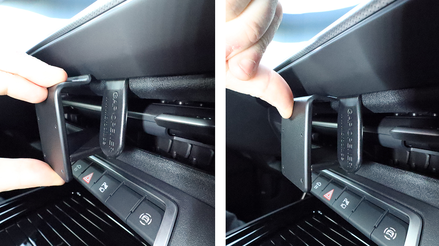 Proclip Audi Q3 26- Center mount - 856253 2 - 856253