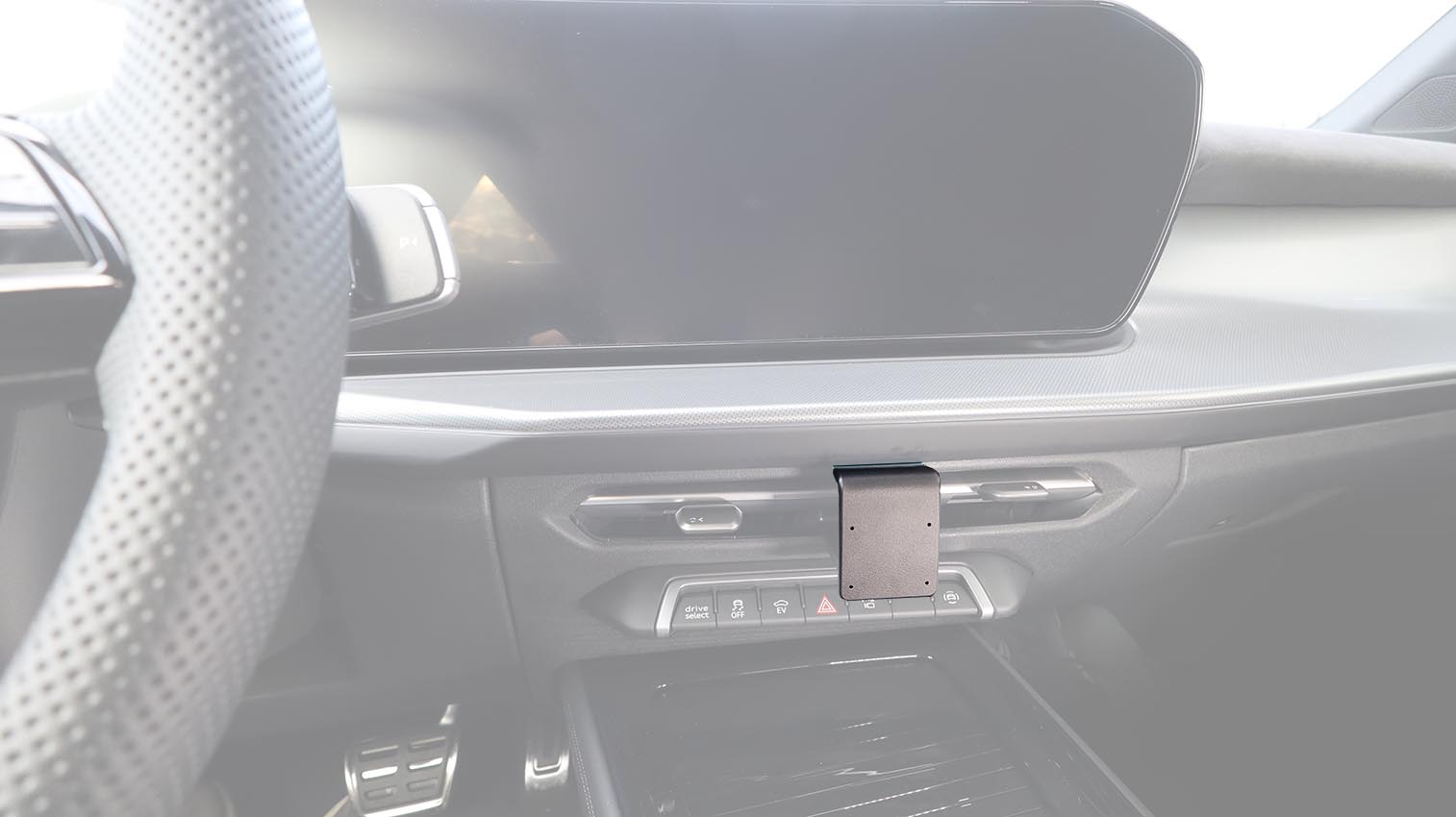 Proclip Audi Q3 26- Center mount - 856253 a - 856253