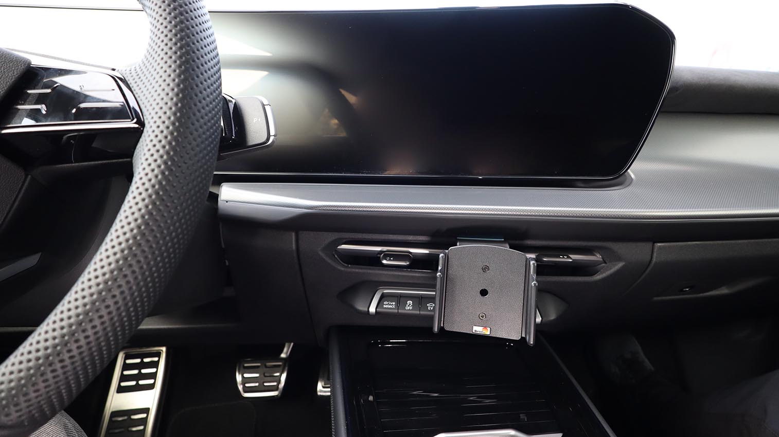 Proclip Audi Q3 26- Center mount - 856253 e - 856253