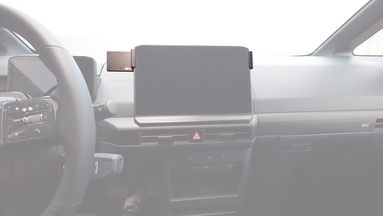 ProClip - Kia PV5 - Center mount - 856256 a - 856256