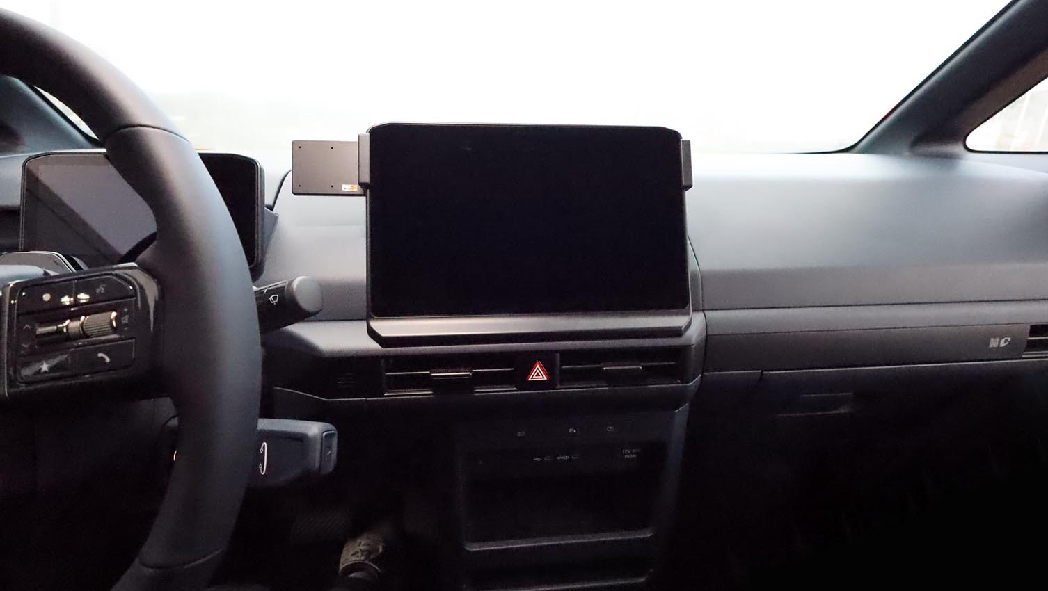 ProClip - Kia PV5 - Center mount - 856256 - 856256