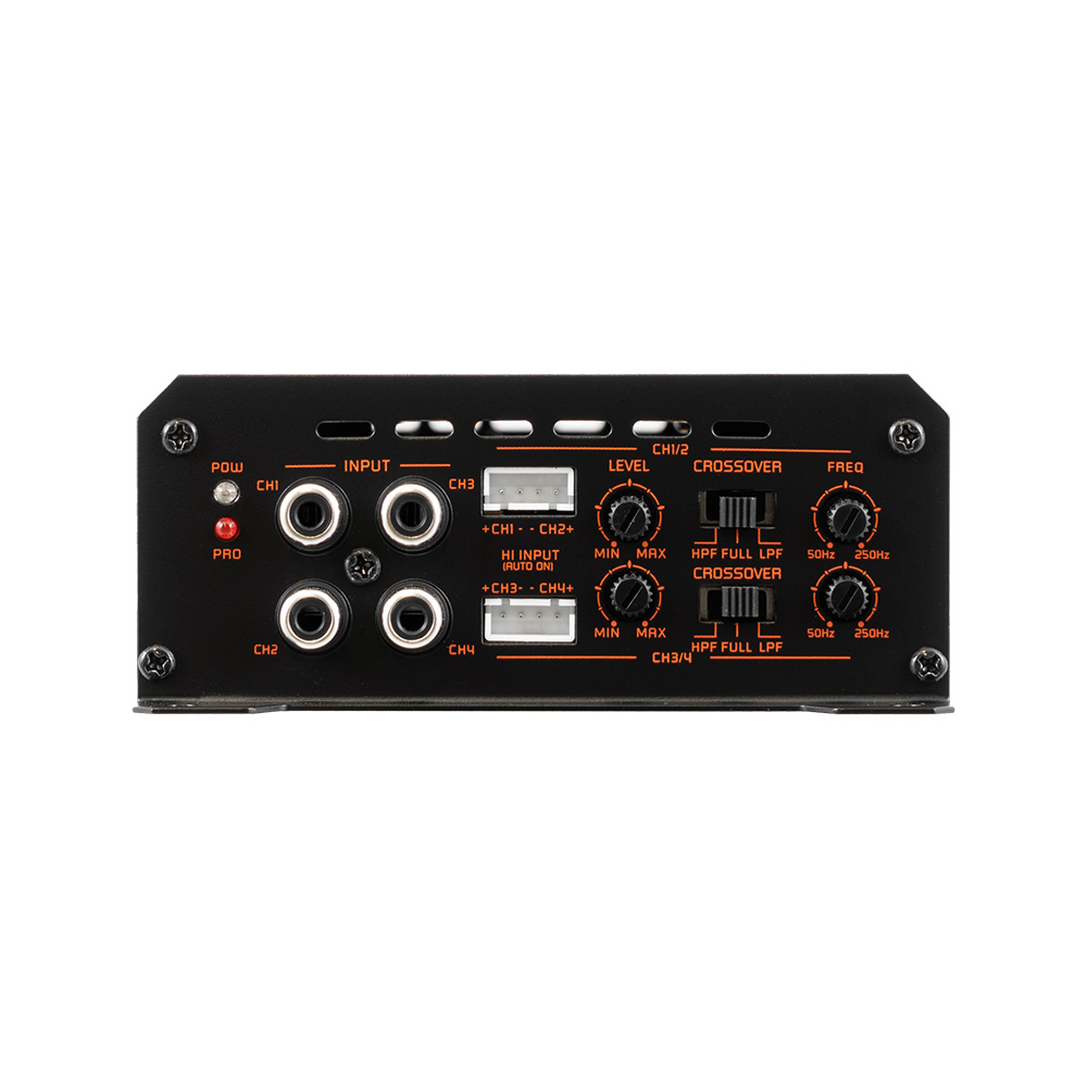 GAS Audio Power 4-kanaals 24V versterker - 900tfp70424v 3 - TFP70424V