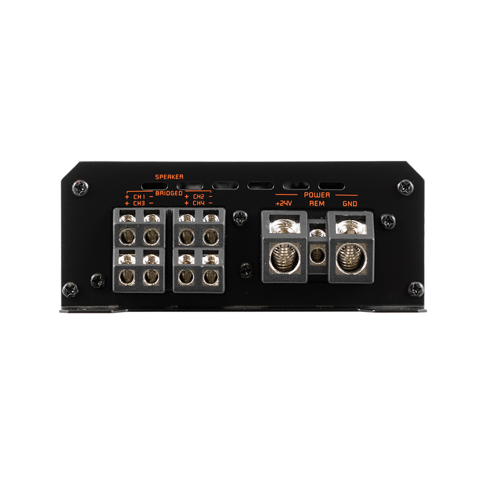 GAS Audio Power 4-kanaals 24V versterker - 900tfp70424v 4 - TFP70424V