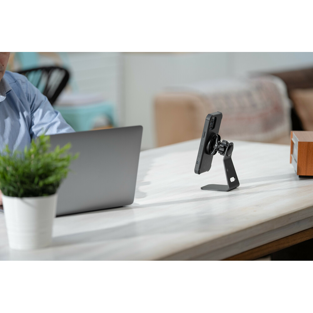 Optiline telefoonhouder voor thuis of op kantoor MagSafe - 91769 a 02 - 91769