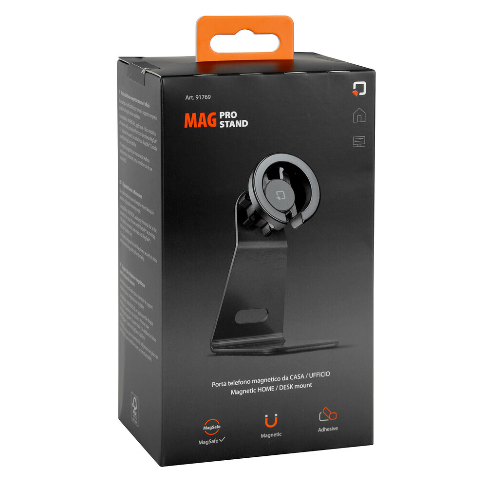 Optiline telefoonhouder voor thuis of op kantoor MagSafe - 91769 c 01 - 91769