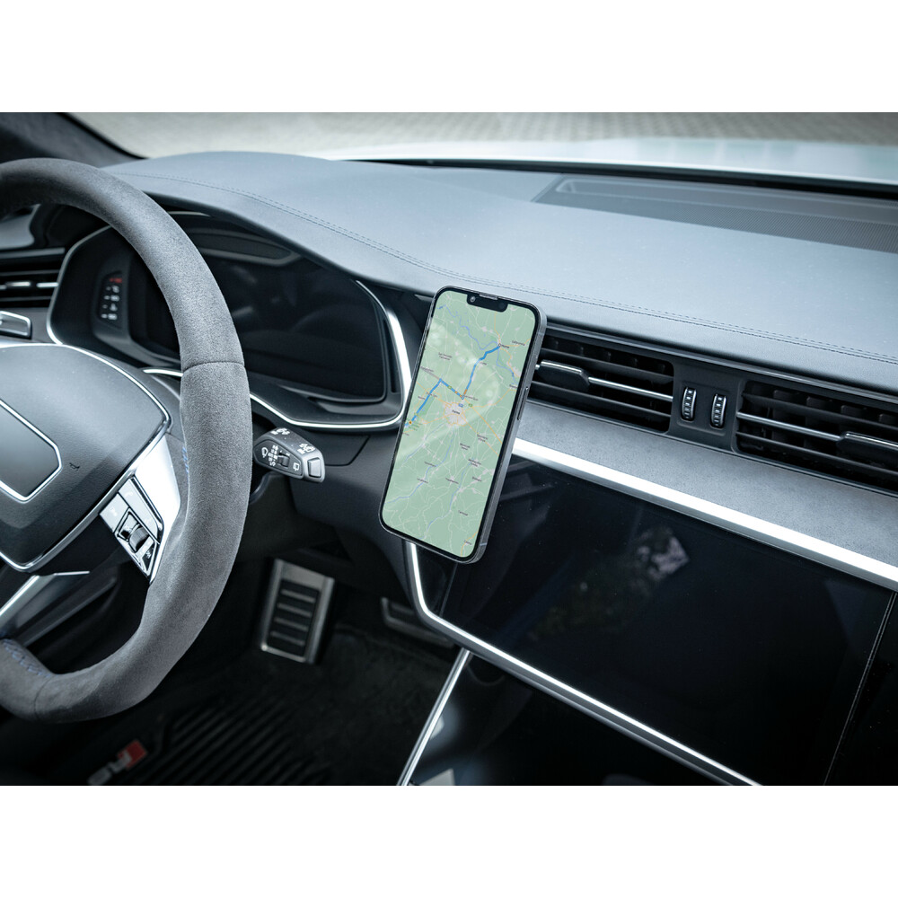 Optiline magnetische telefoonhouder met 3M VHB voet, MagSafe - 91794 a 04 - 91794