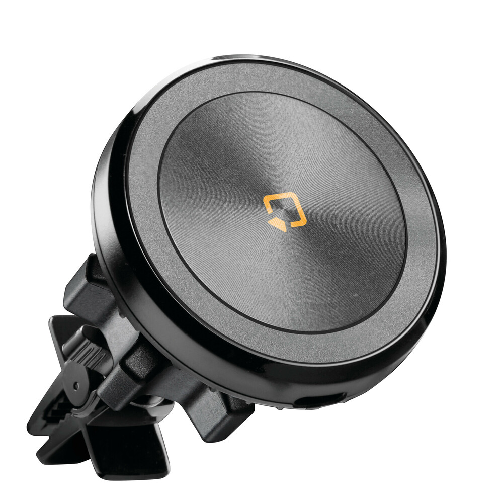 Optiline magnetische telefoonhouder met draadloos laden en luchtroostermontage 15W max, MagSafe - 91802 s 01 - 91802
