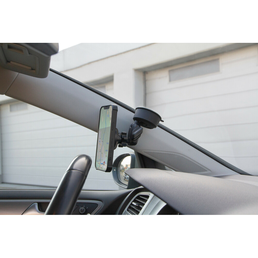 Optiline magnetische telefoonhouder met zelfklevende zuignap, MagSafe - 91805 a 06 - 91805