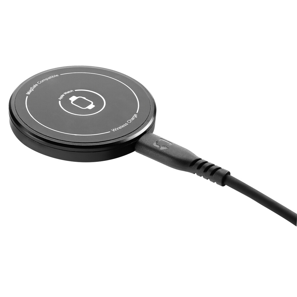 Optiline 3 in 1 magnetische draadloze oplader, 1mtr USB C - USB C meegeleverd - 91814 s 02 - 91814