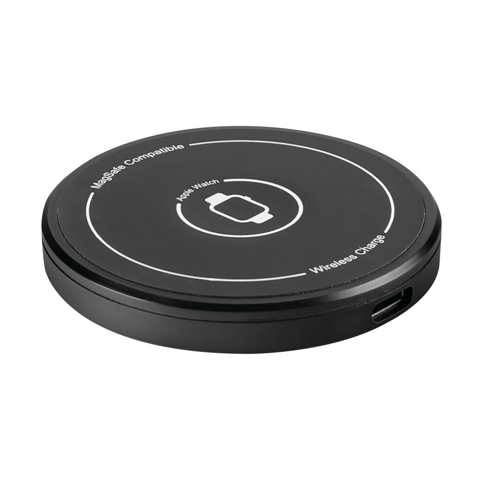 Optiline 3 in 1 magnetische draadloze oplader, 1mtr USB C - USB C meegeleverd - 91814 s 03 - 91814