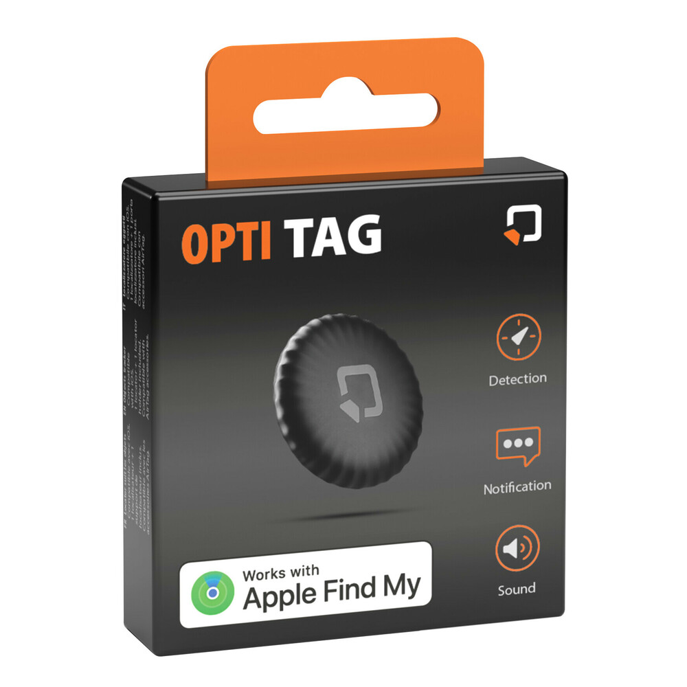 Optiline tag, object zoeker, werkt met Apple "find my", Tracker - 91816 c 01 - 91816