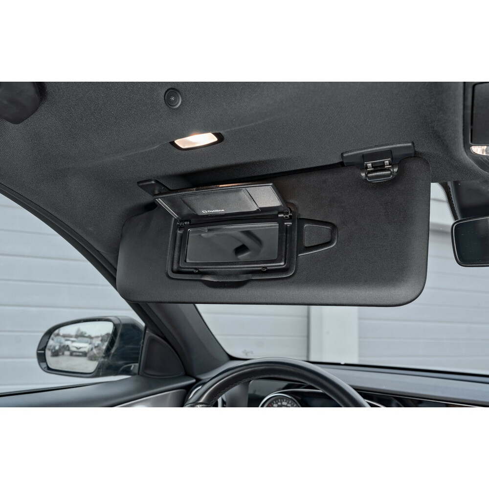 Optiline Opti Tracker Flex, ultradunne opvouwbare zelfklevende zoeker, werkt met Apple "find my"  - 91819 a 50 - 91819